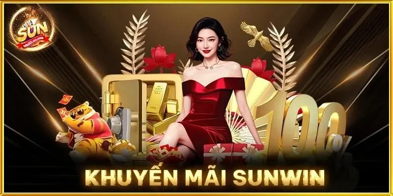 Ưu đãi Sunwin hấp dẫn